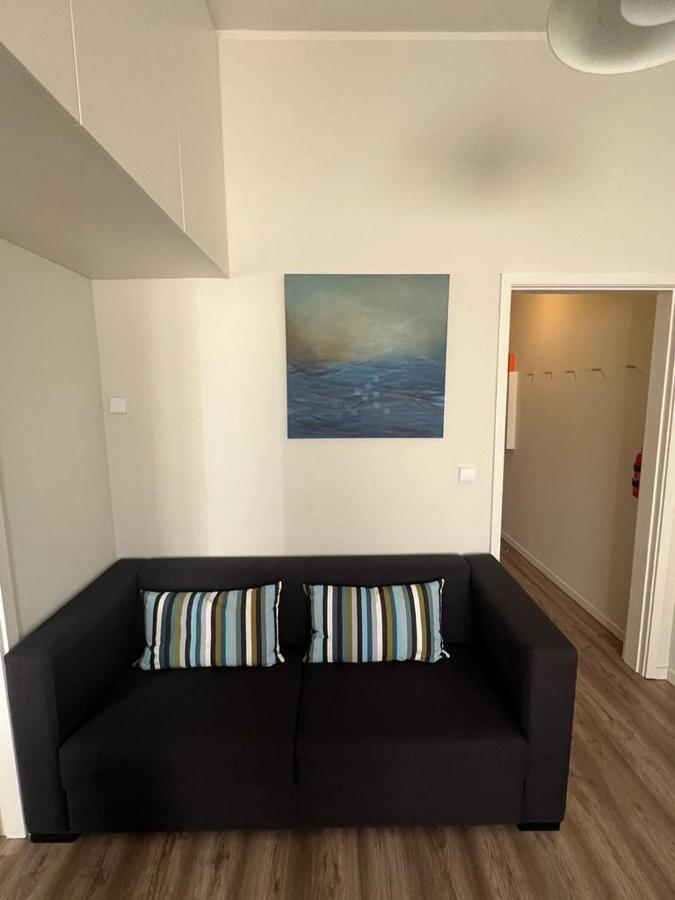 Apartmán Acquamarina Porto Exteriér fotografie