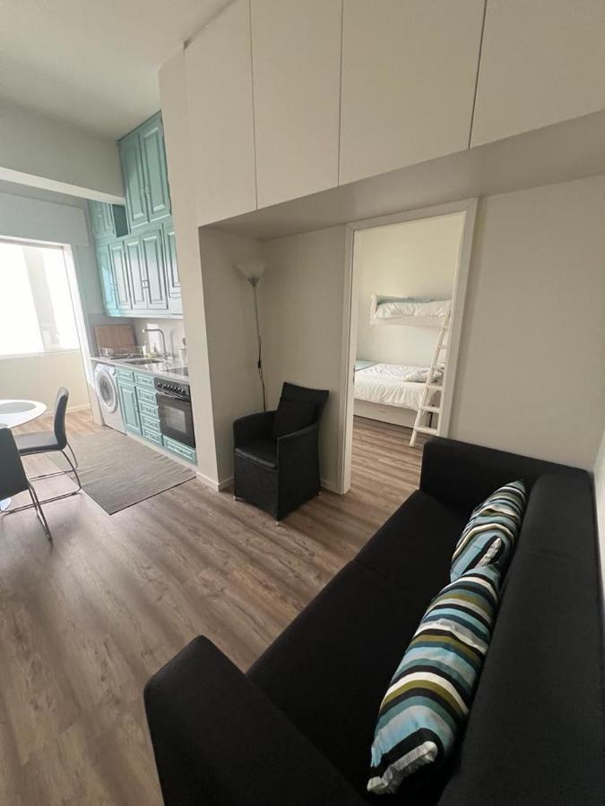 Apartmán Acquamarina Porto Exteriér fotografie