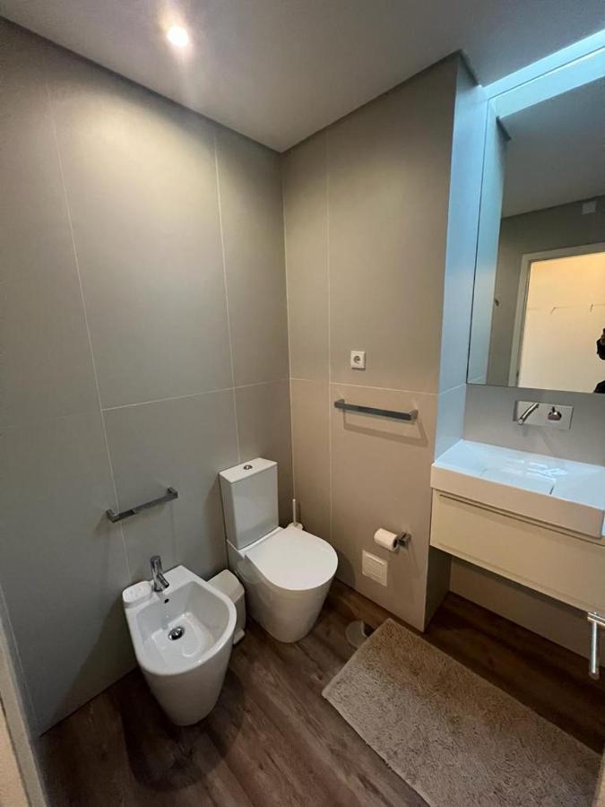 Apartmán Acquamarina Porto Exteriér fotografie