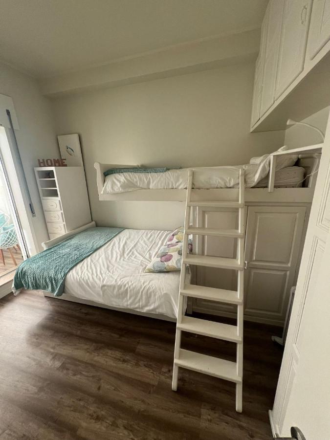 Apartmán Acquamarina Porto Exteriér fotografie